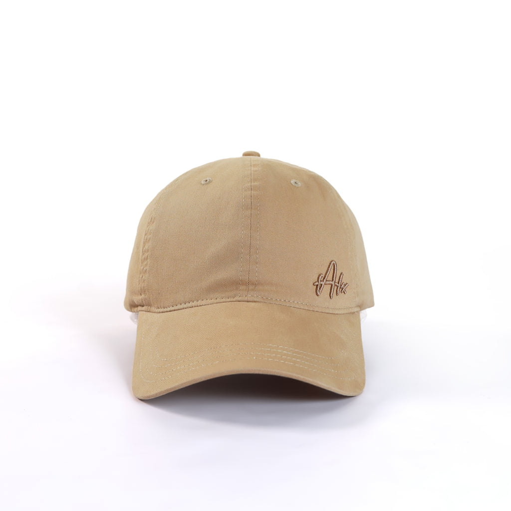 Monogram Cap