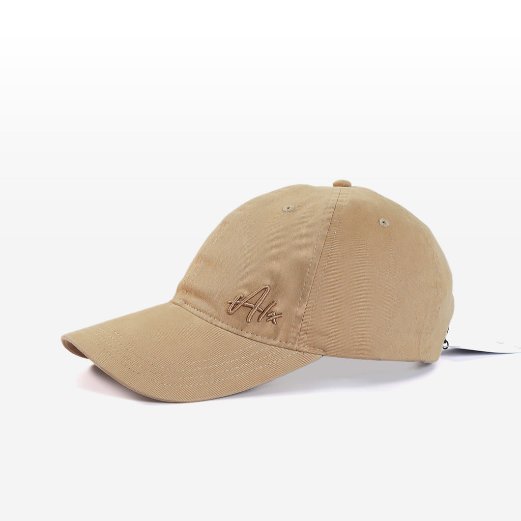 Monogram Cap