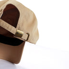 Monogram Cap ( Kaki )