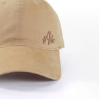 Monogram Cap ( Kaki )