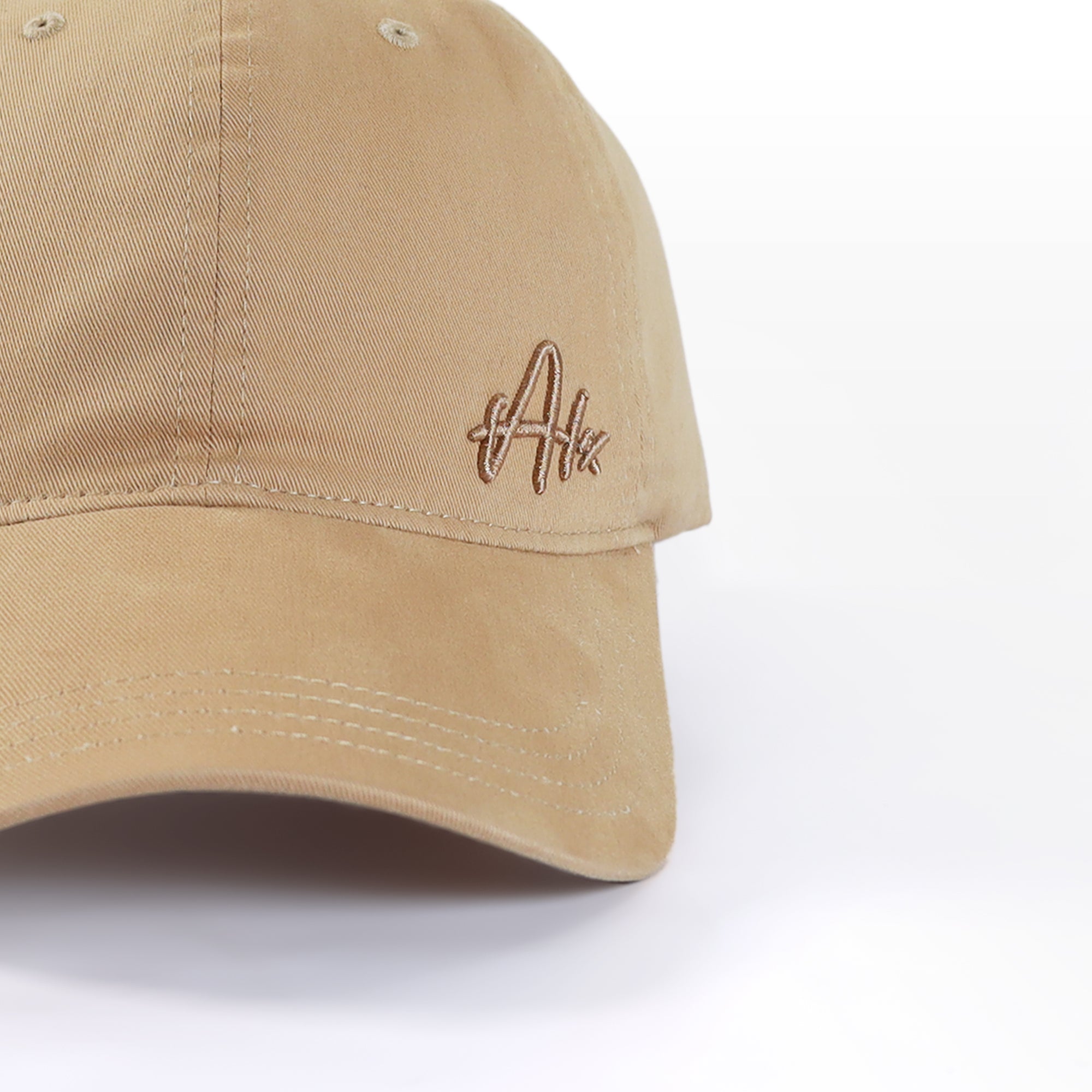 Monogram Cap