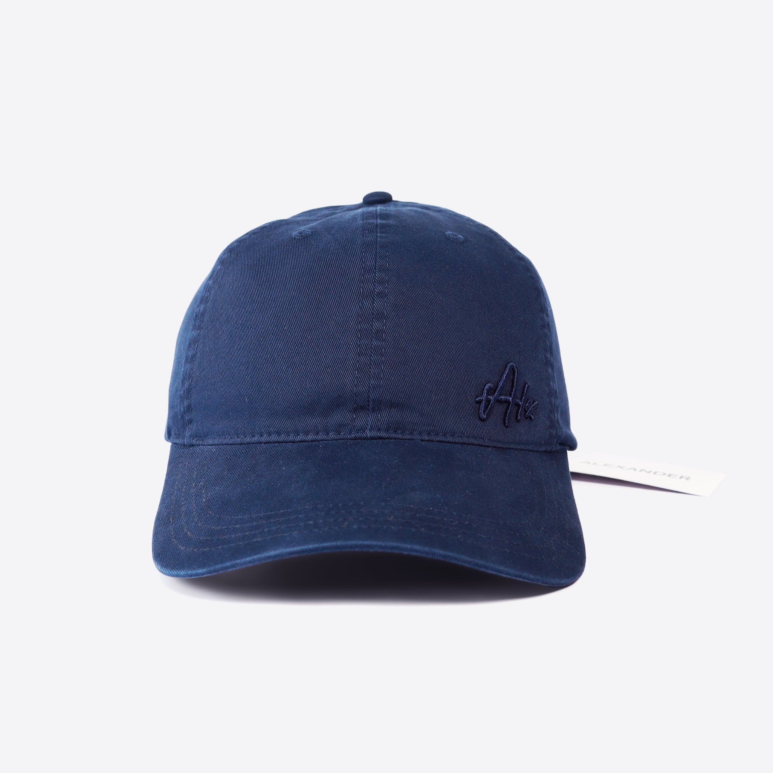 Monogram Cap