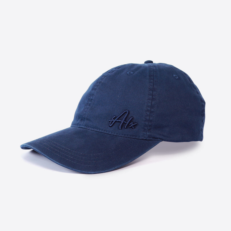 Monogram Cap