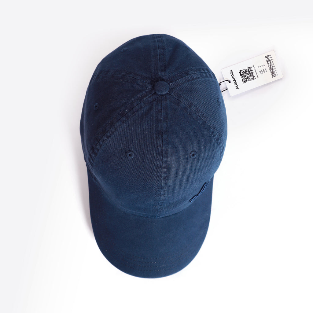 Monogram Cap