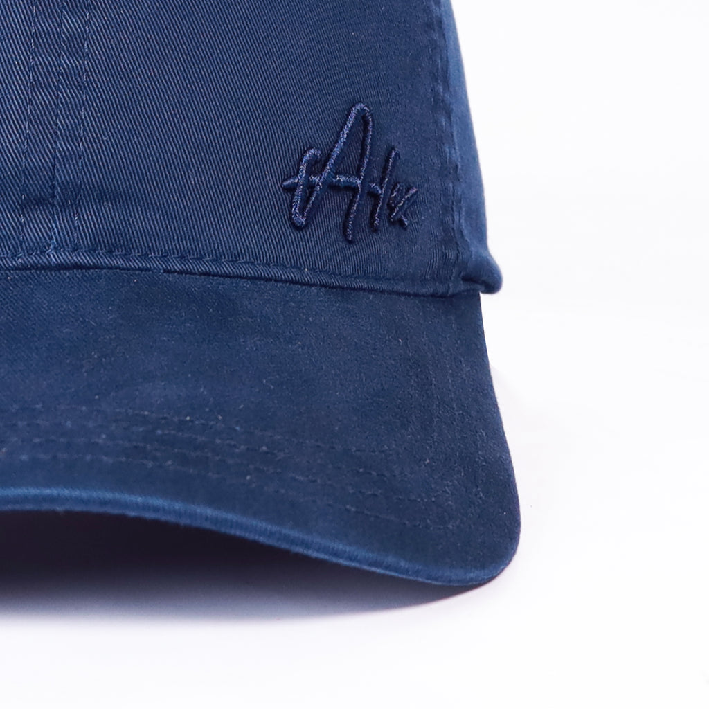 Monogram Cap