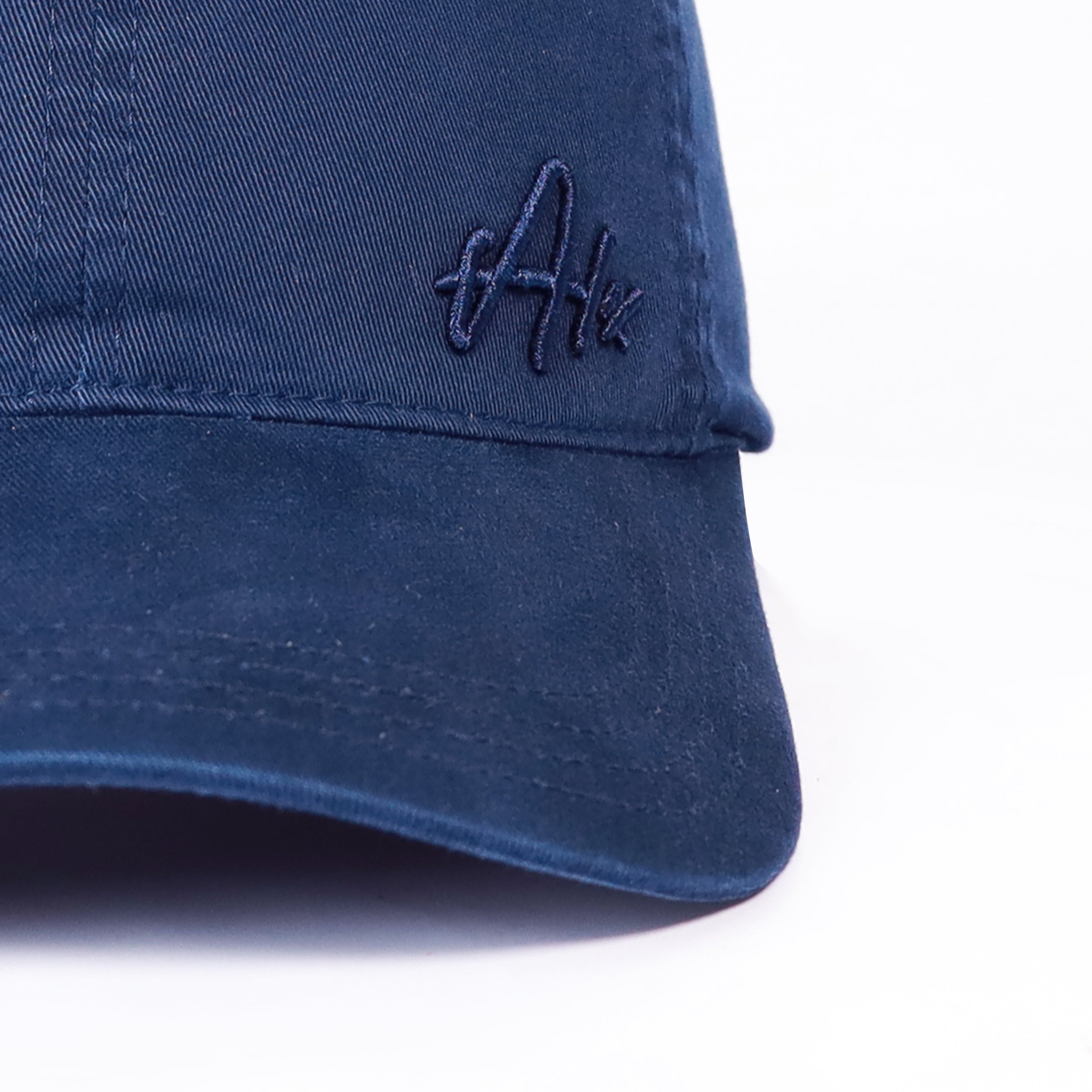 Monogram Cap