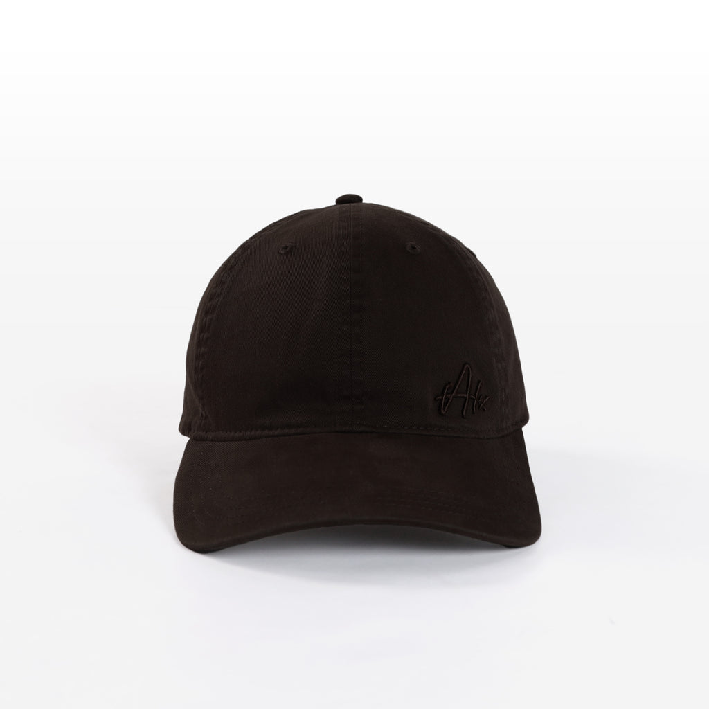 Monogram Cap