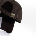 Monogram Cap ( Brown )