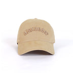 Standard Logo Cap ( Kaki )