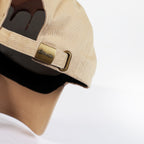 Standard Logo Cap ( Kaki )