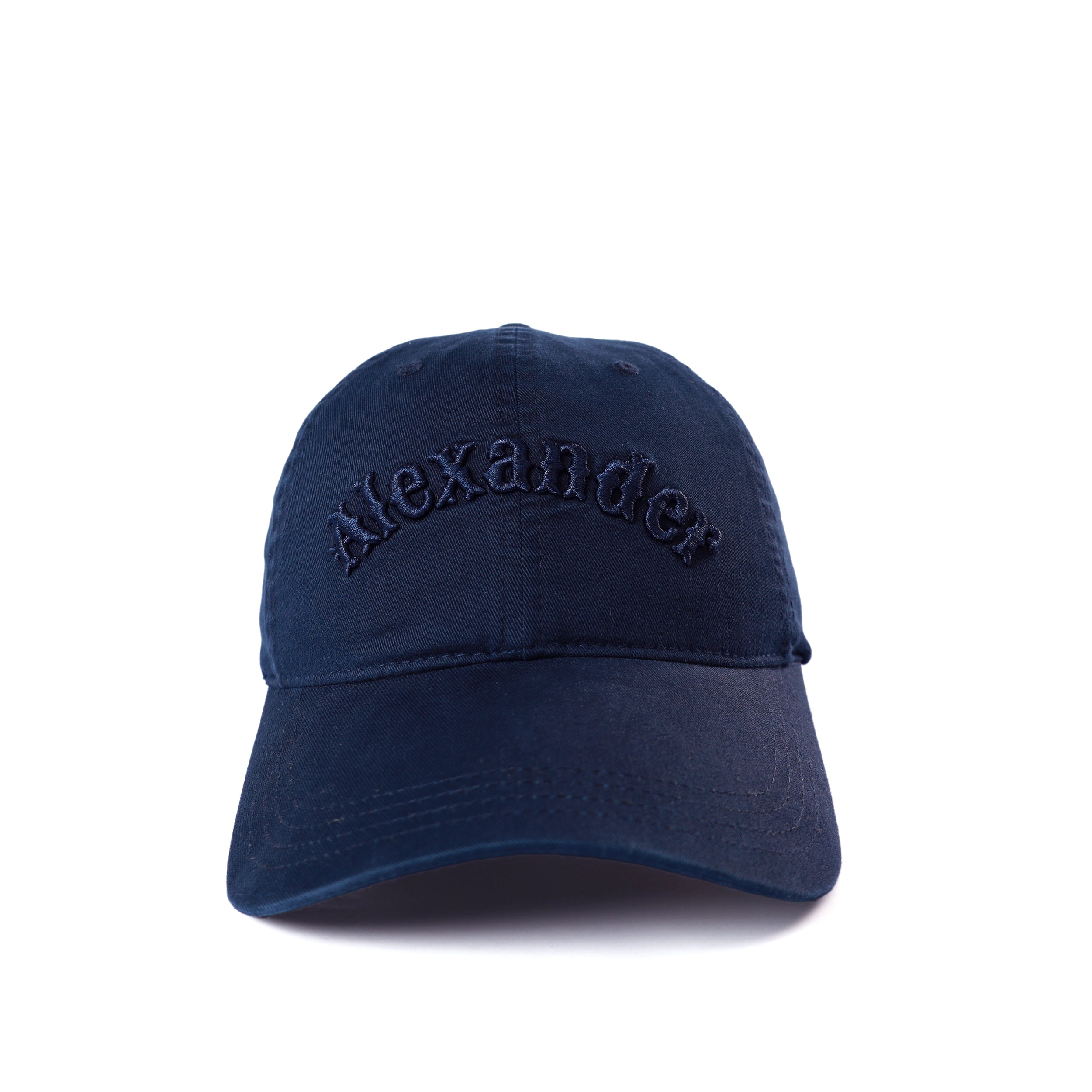 Standard Logo Cap (Navy)