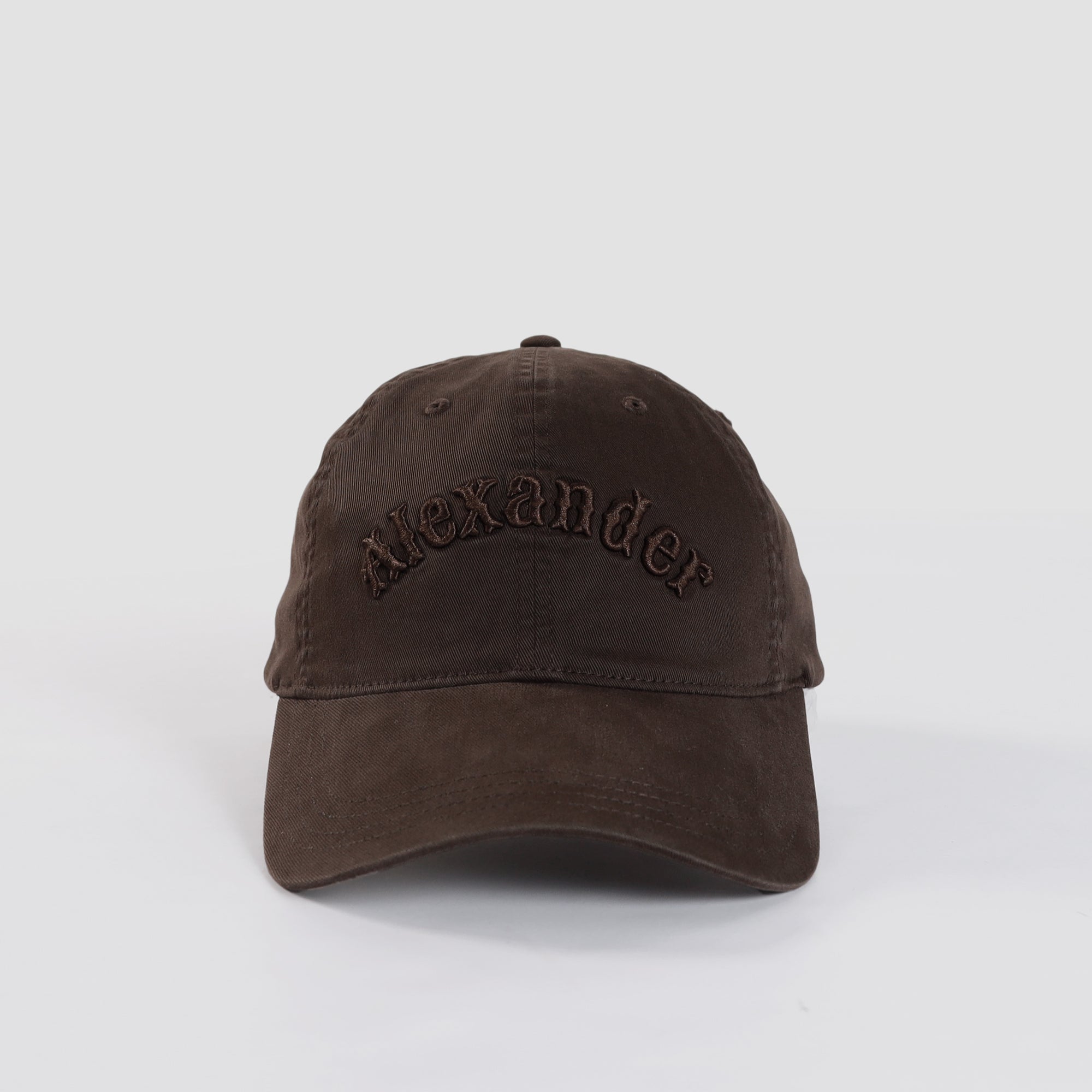 Standard Logo Cap ( Brown )