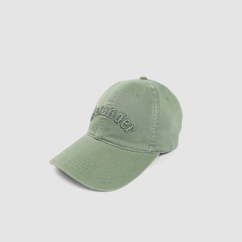 Standard Logo Cap (Matcha Green)