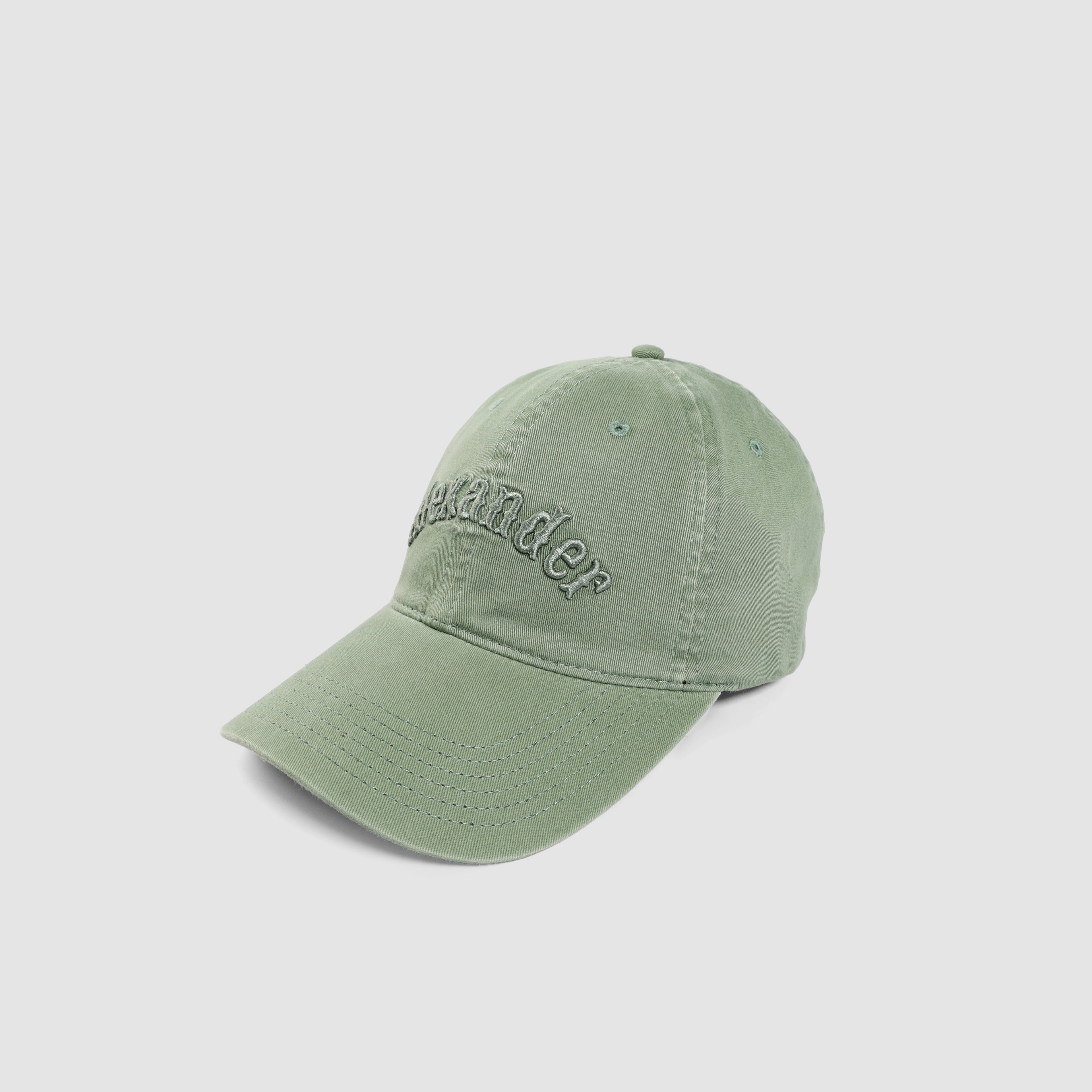 Standard Logo Cap (Matcha Green)