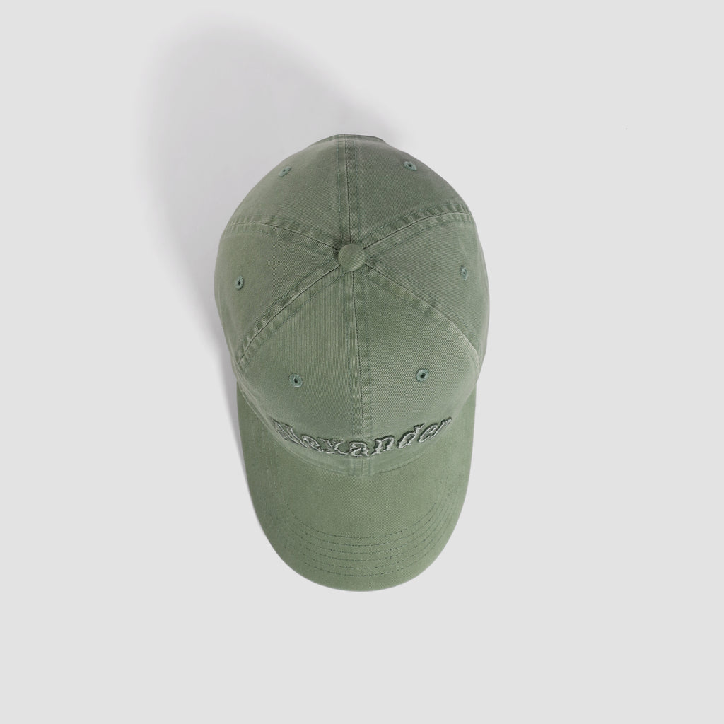 Standard Logo Cap (Matcha Green)