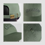 Standard Logo Cap (Matcha Green)
