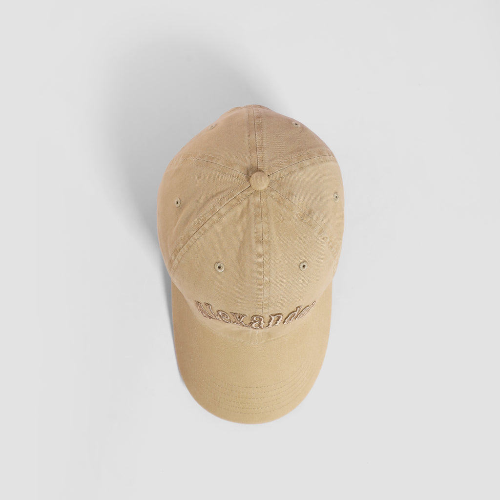 Standard Logo Cap ( Khaki)