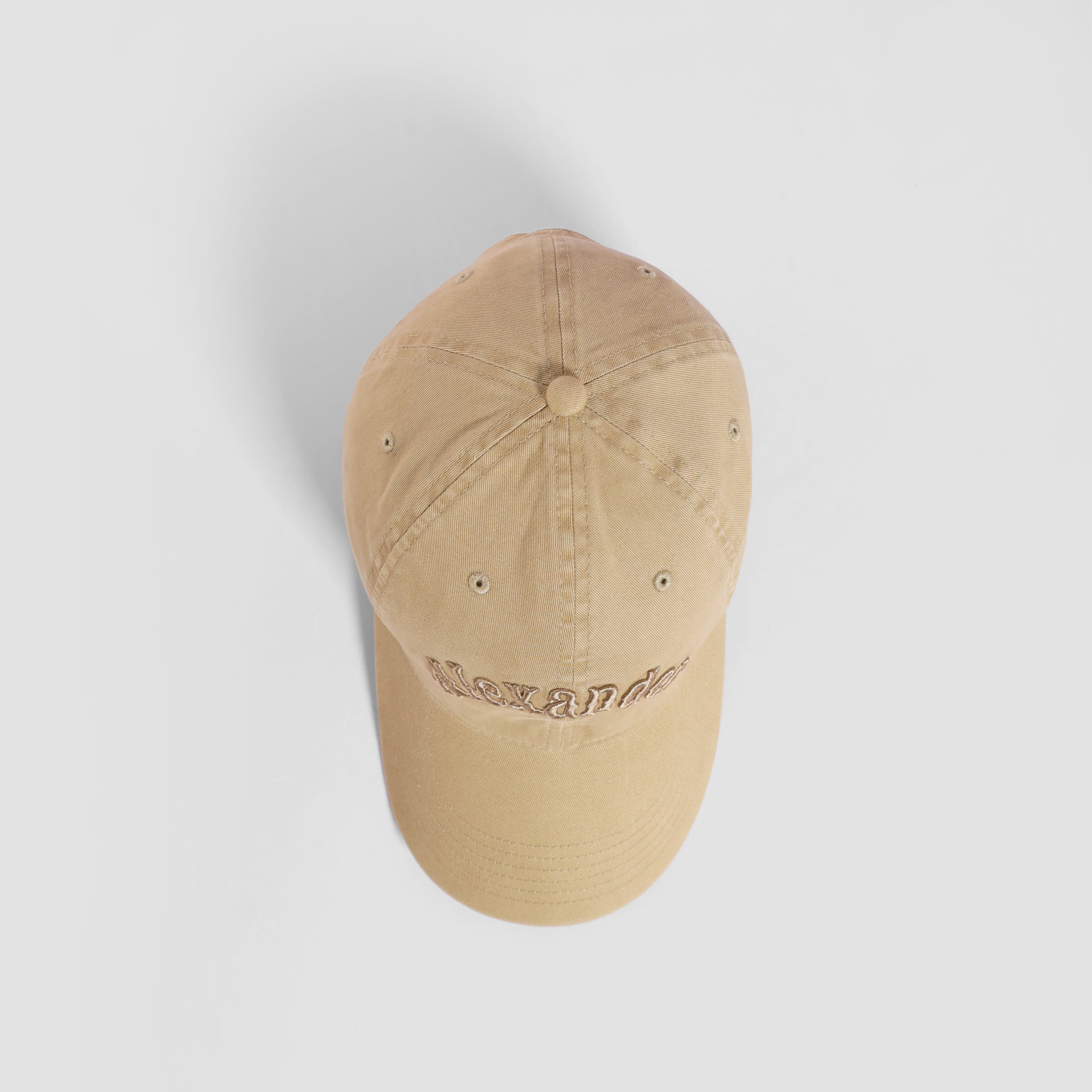 Standard Logo Cap ( Khaki)