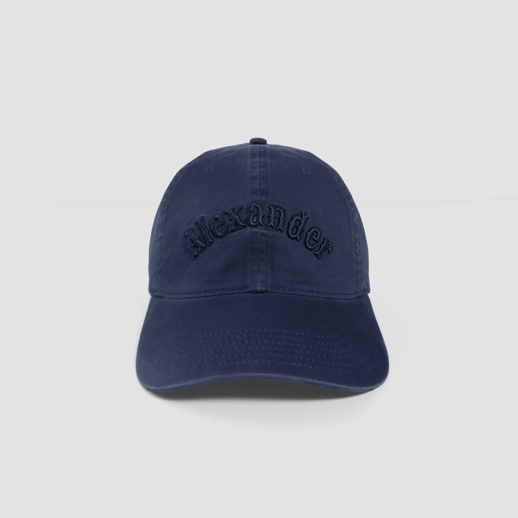 Standard Logo Cap (Navy)