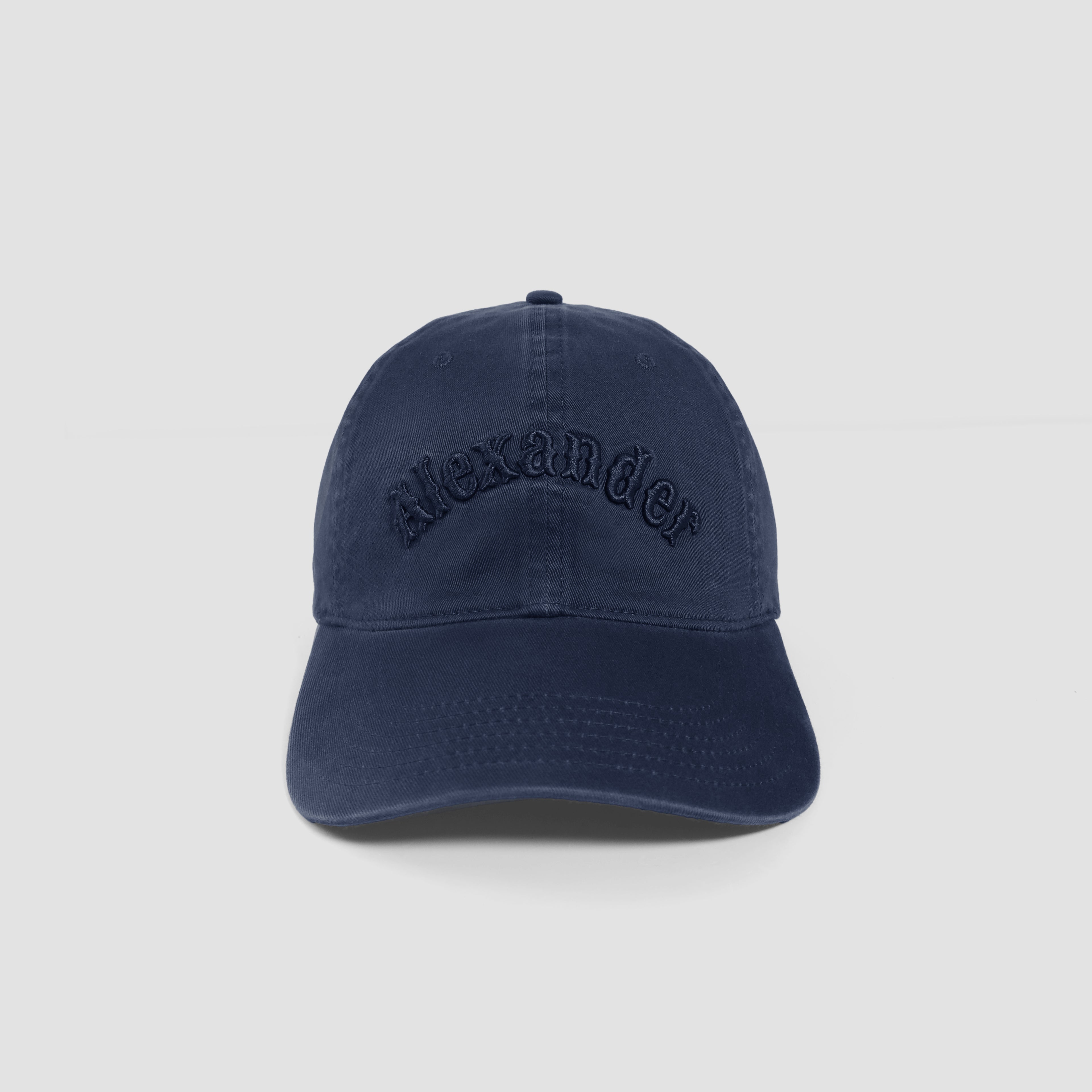 Standard Logo Cap (Navy)