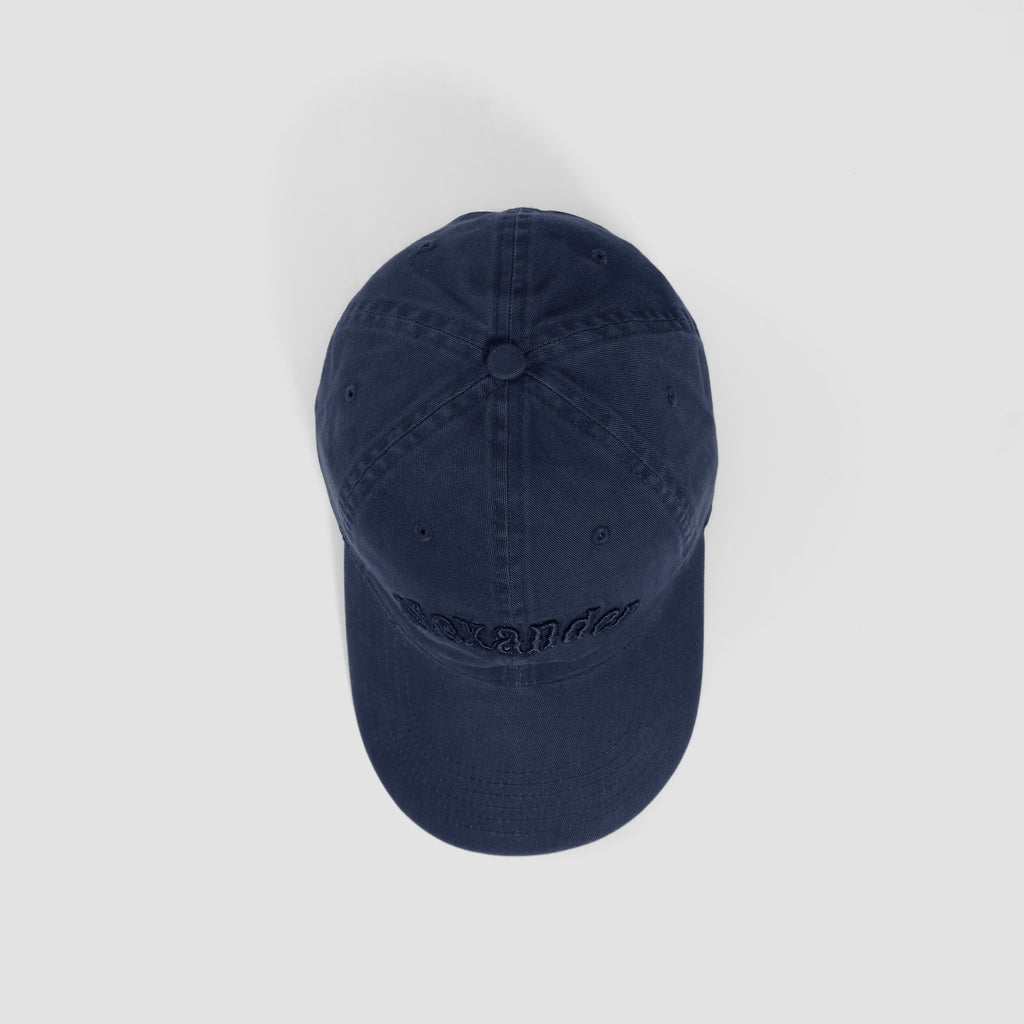 Standard Logo Cap (Navy)
