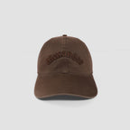 Standard Logo Cap ( Brown )