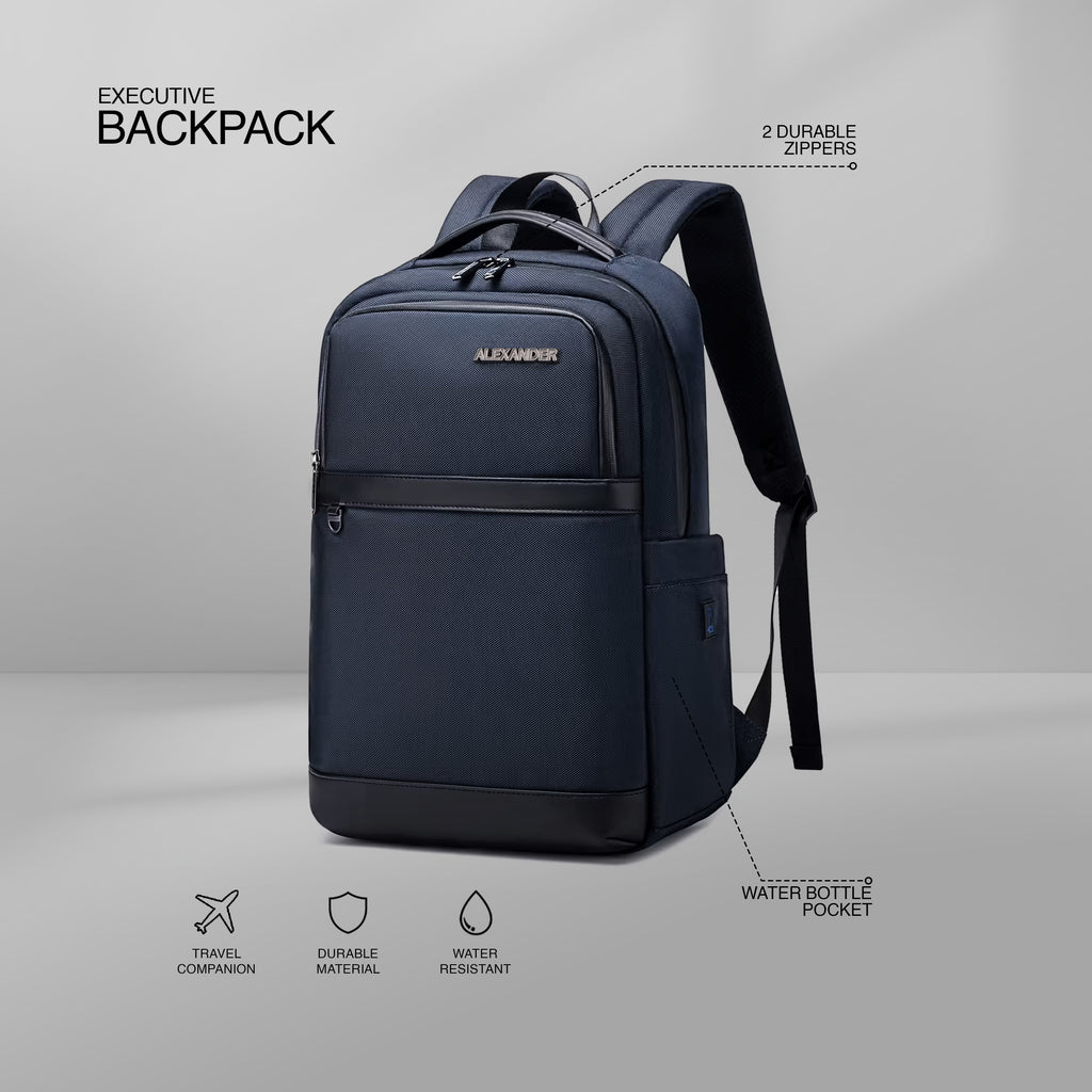 Executive Backpack - BLUE