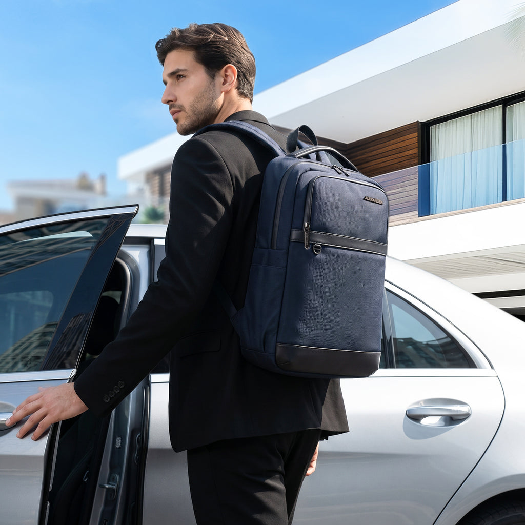 Executive Backpack - BLUE