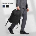 Executive Backpack - BLACK