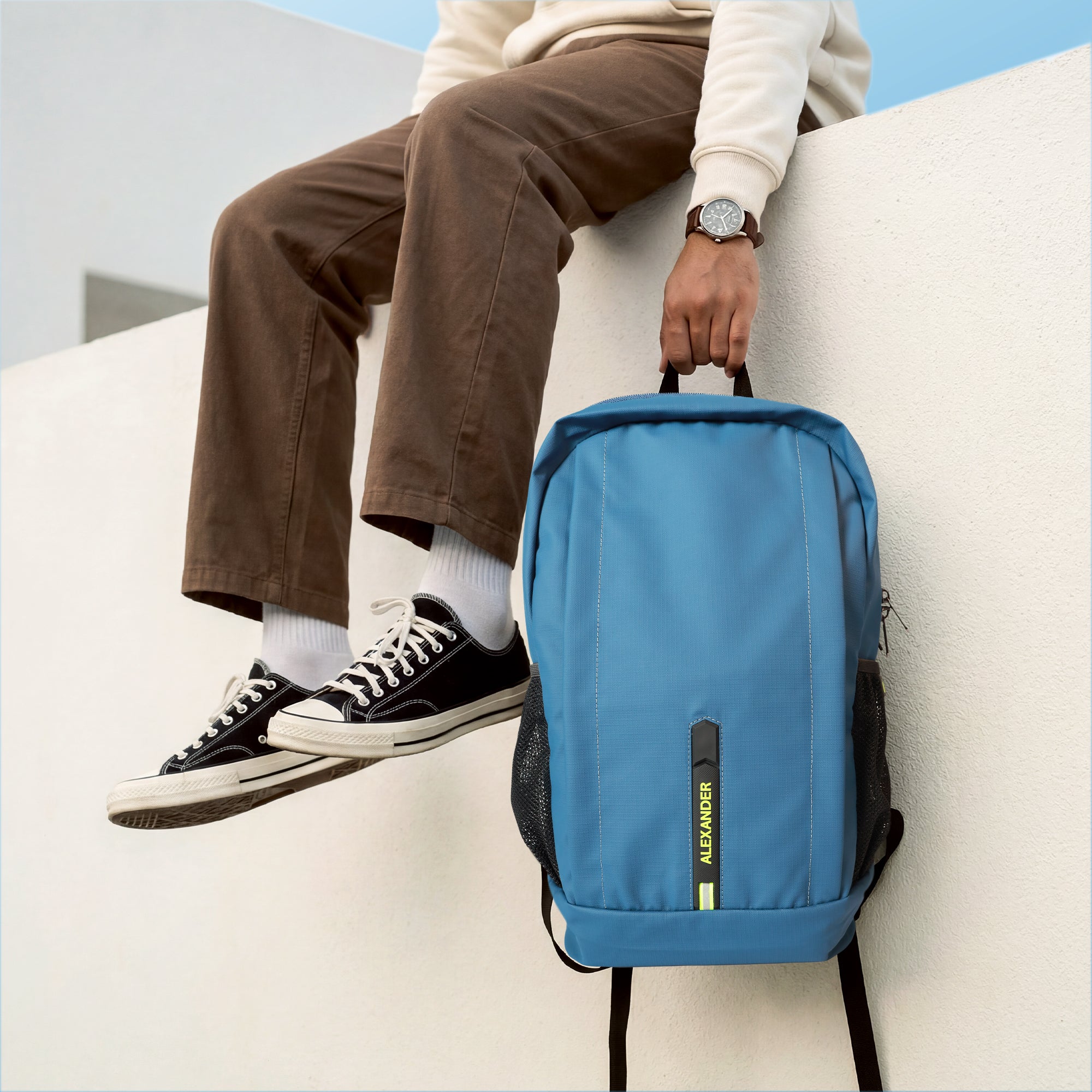 Functional Backpack - BLUE