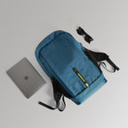 Functional Backpack - BLUE