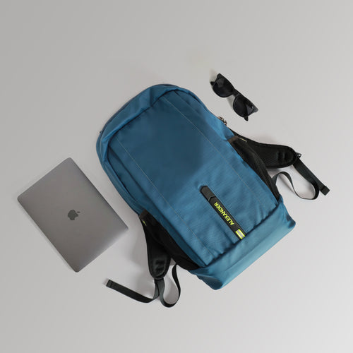 Functional Backpack - BLUE