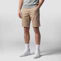 Men's Chino Short Pants (Khaki)