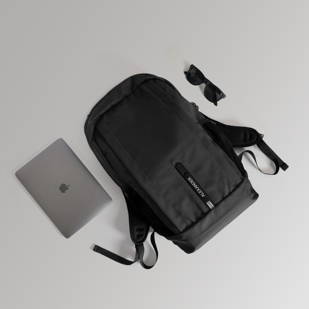 Functional Backpack - BLACK