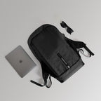 Functional Backpack - BLACK