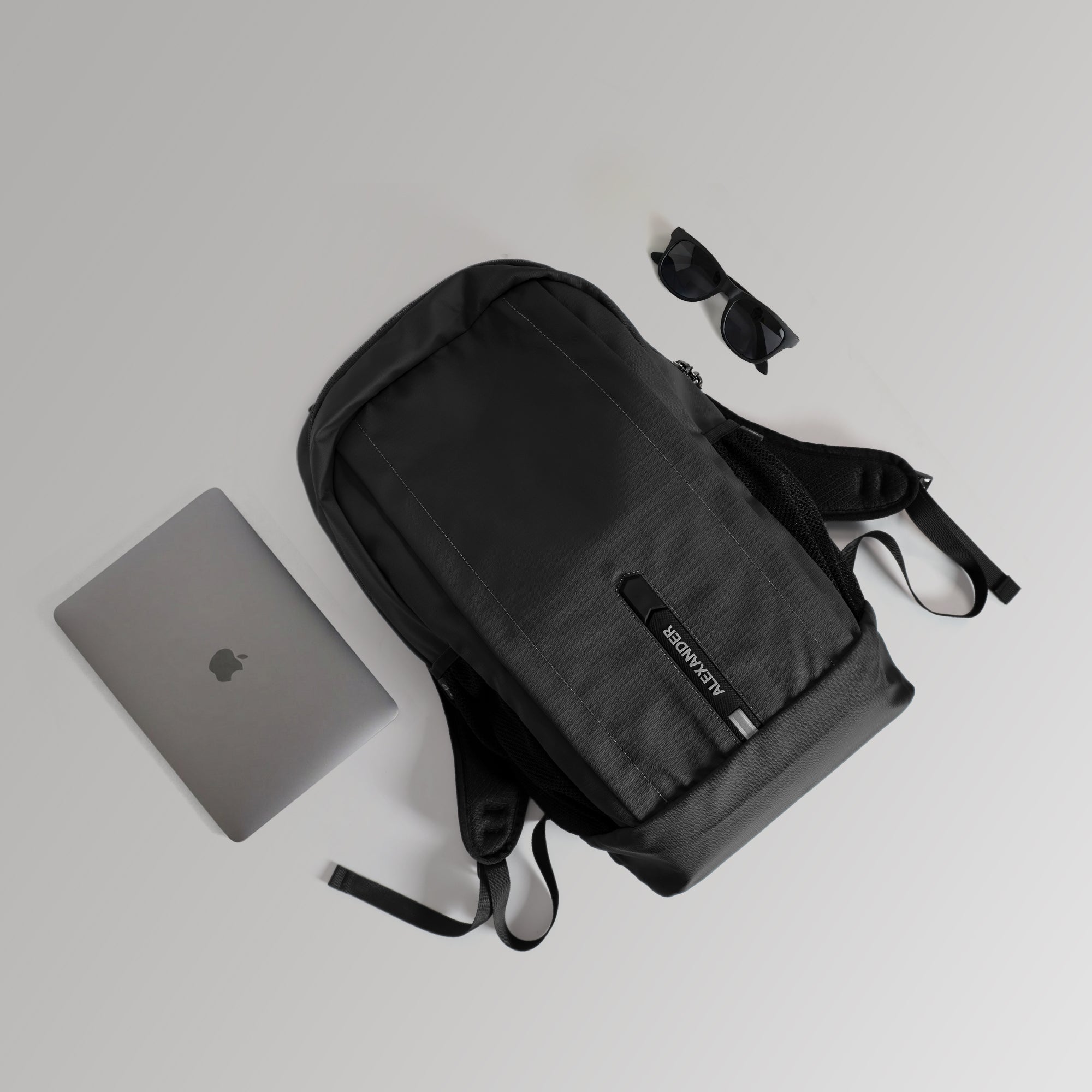 Functional Backpack - BLACK