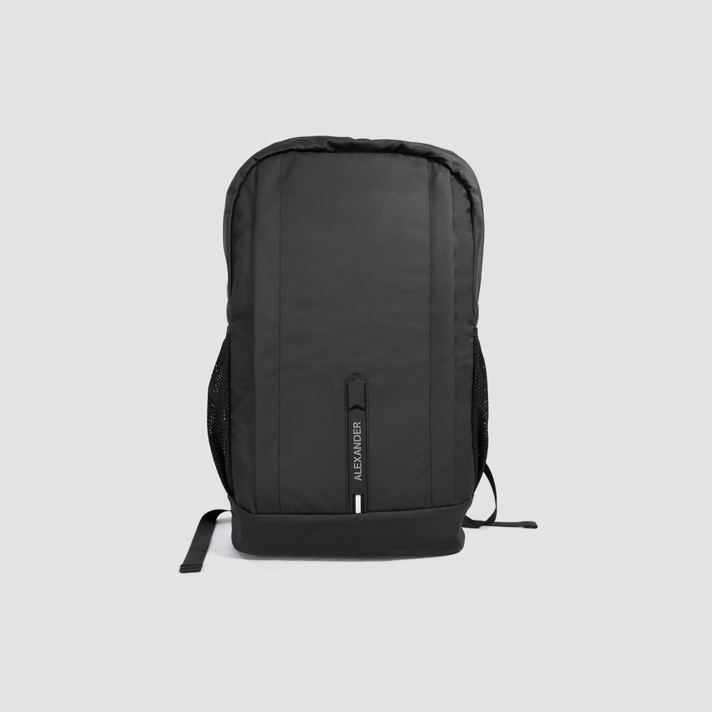 Functional Backpack - BLACK