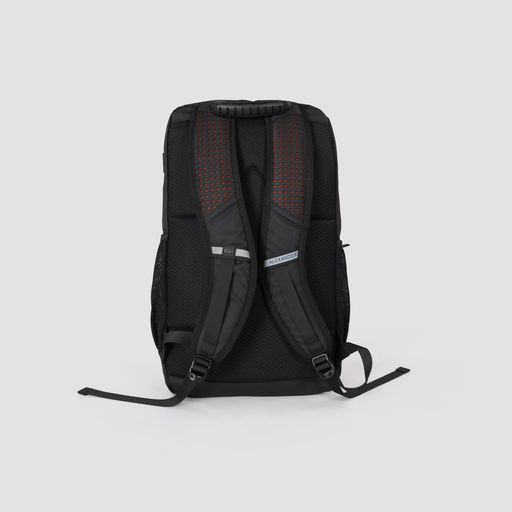 Functional Backpack - BLACK
