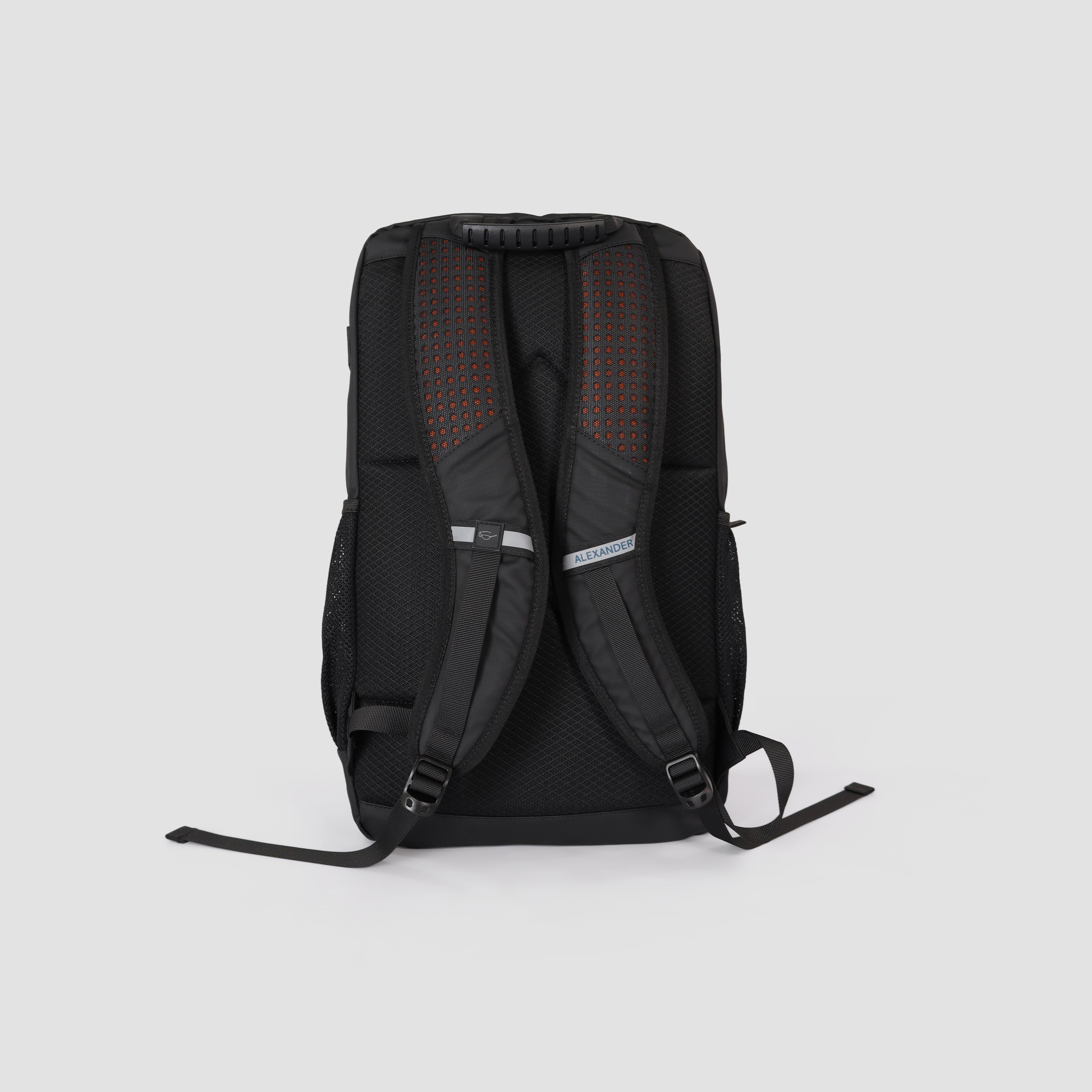 Functional Backpack - BLACK