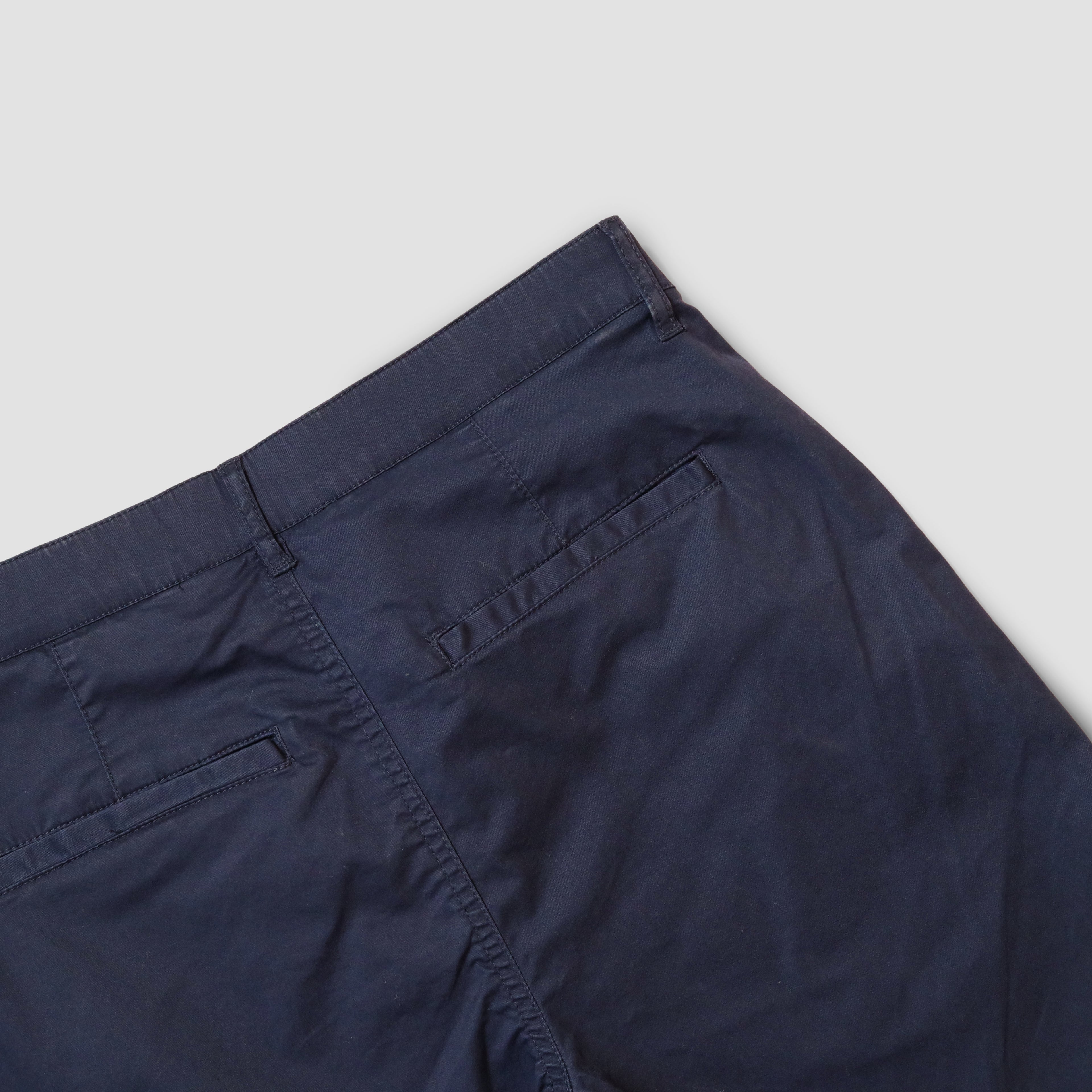 Men's Chino Short Pants (Navy)