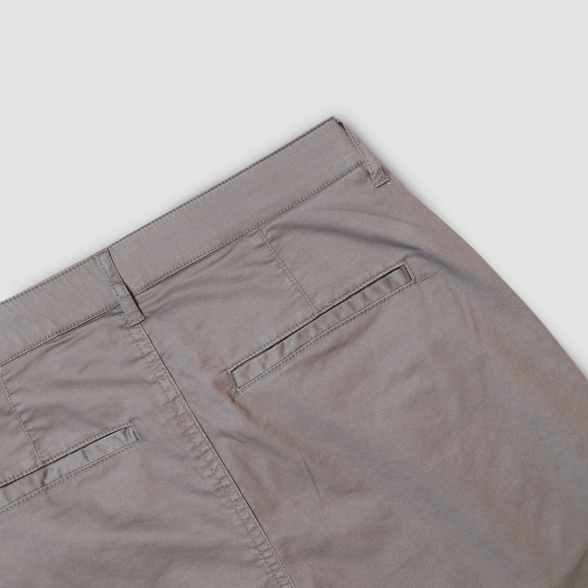 Men's Chino Short Pant ( Light Grey)