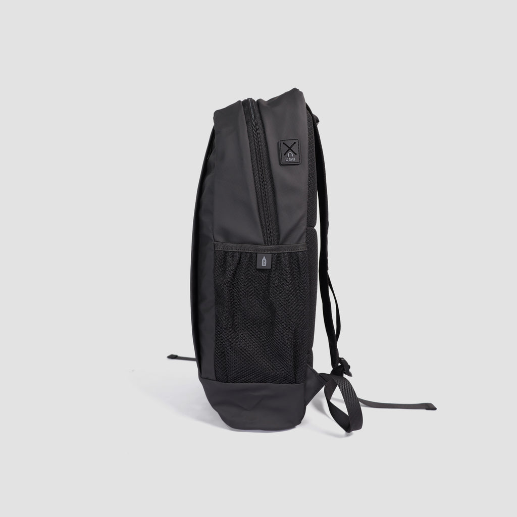 Functional Backpack - BLACK