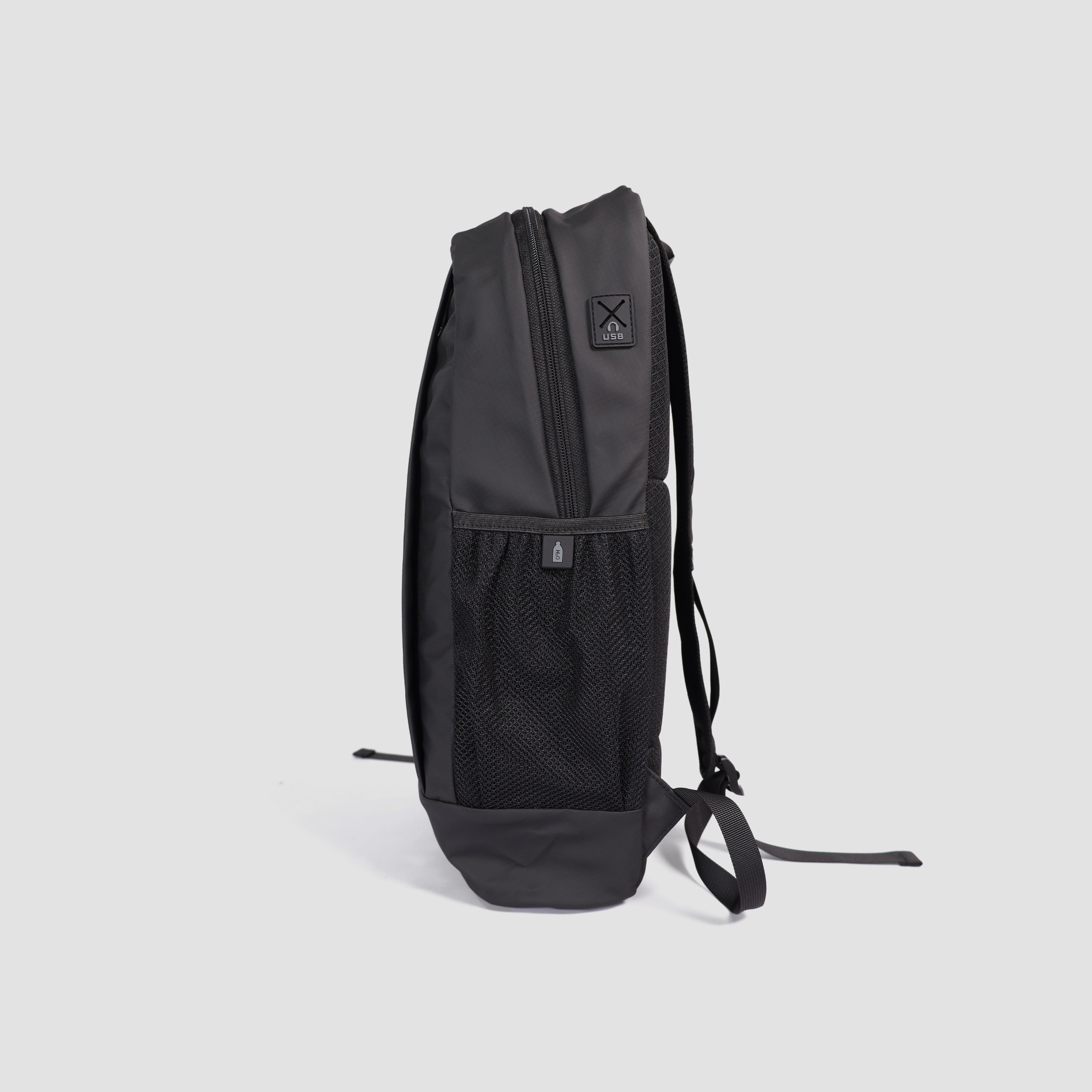 Functional Backpack - BLACK