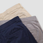 Men's Chino Short Pants (Khaki)