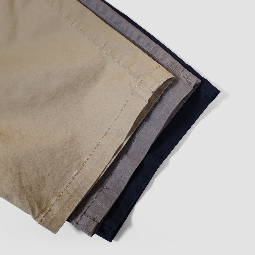 Men's Chino Short Pants (Khaki)