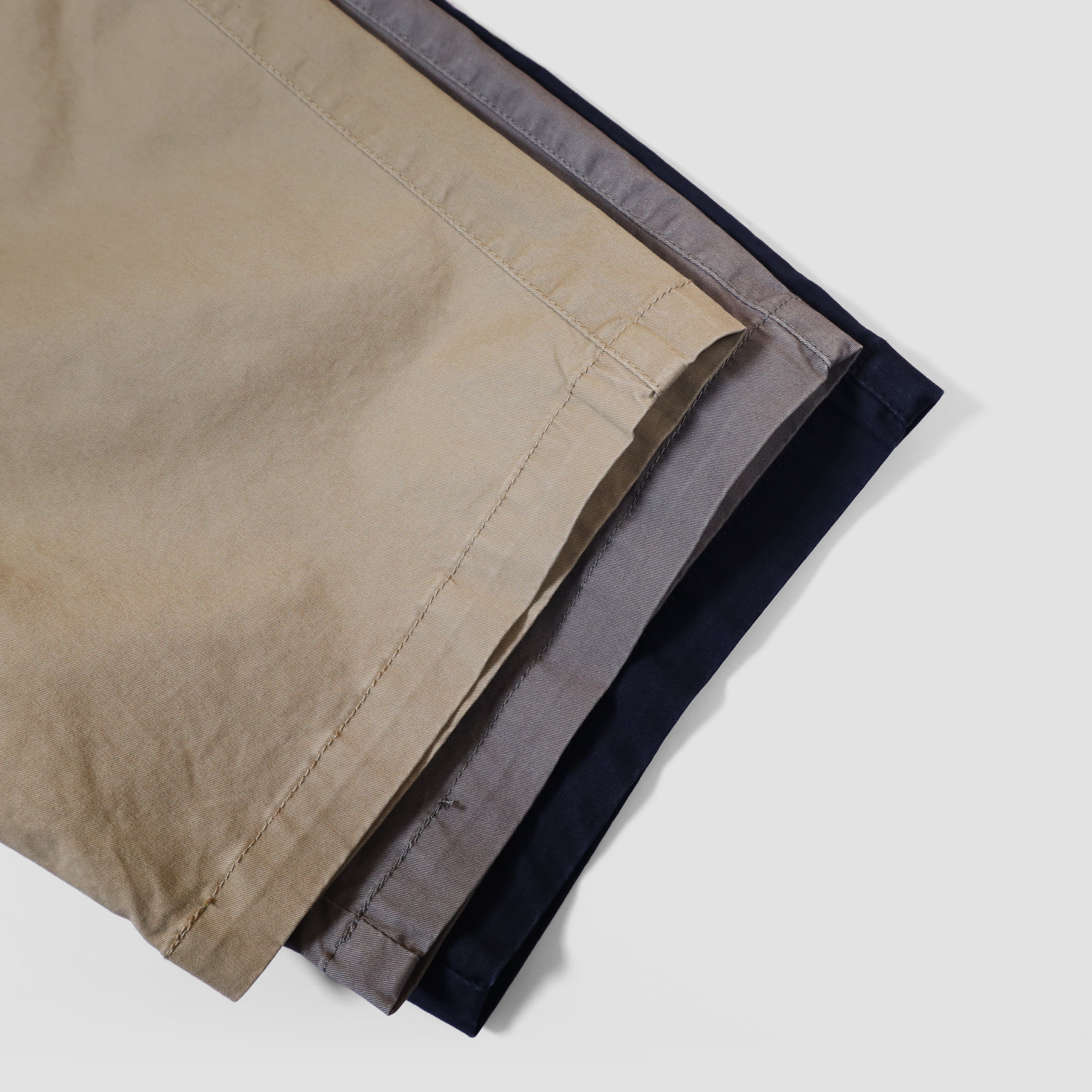 Men's Chino Short Pants (Khaki)