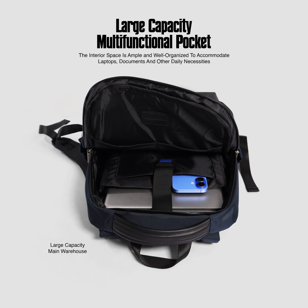 Executive Backpack - BLUE