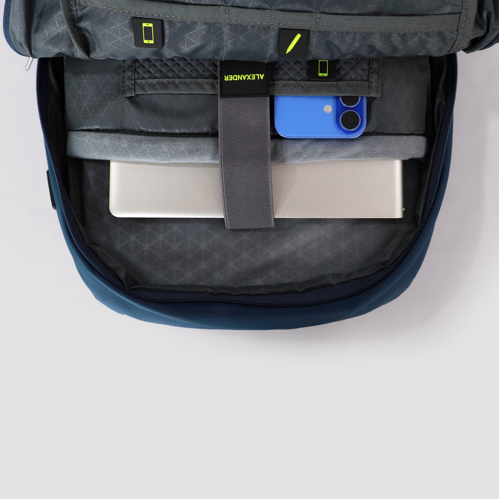 Functional Backpack - BLUE