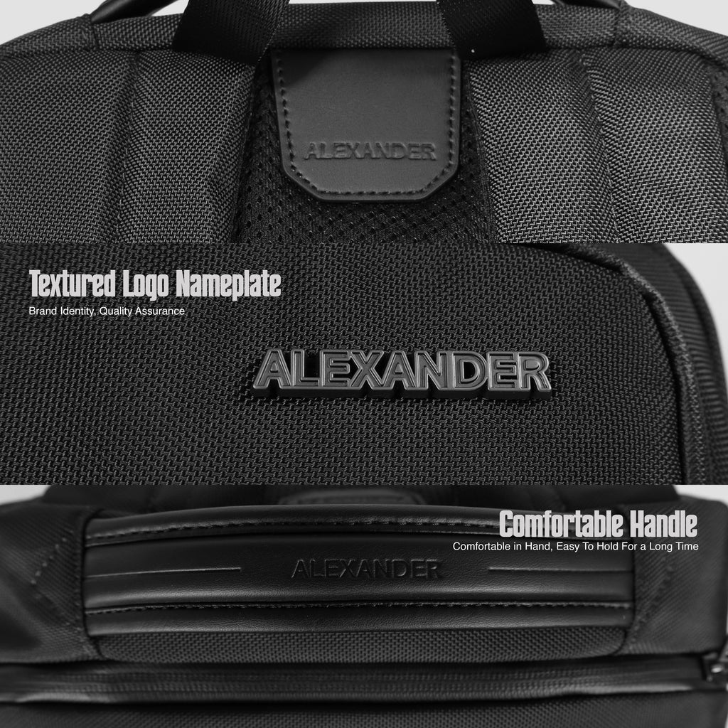 Executive Backpack - BLACK