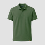 AIR SMOOTH KNIT POLO (Dark Green)